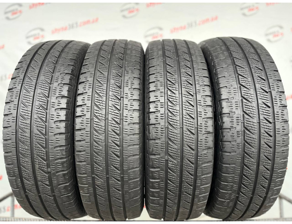 205/70 R17C GOODYEAR VECTOR 4 SEASONS CARGO 6mm