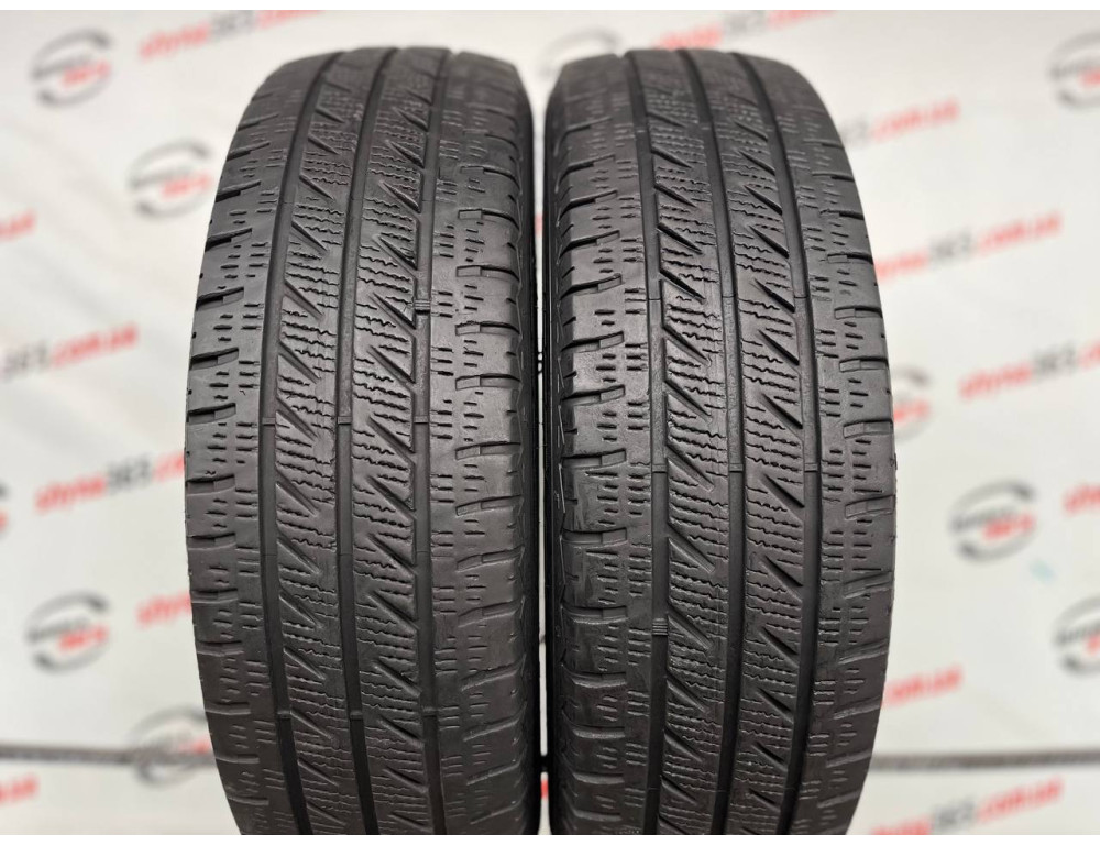 205/70 R17C GOODYEAR VECTOR 4 SEASONS CARGO 6mm