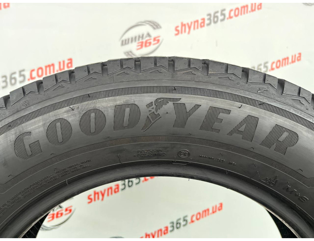 205/70 R17C GOODYEAR VECTOR 4 SEASONS CARGO 6mm