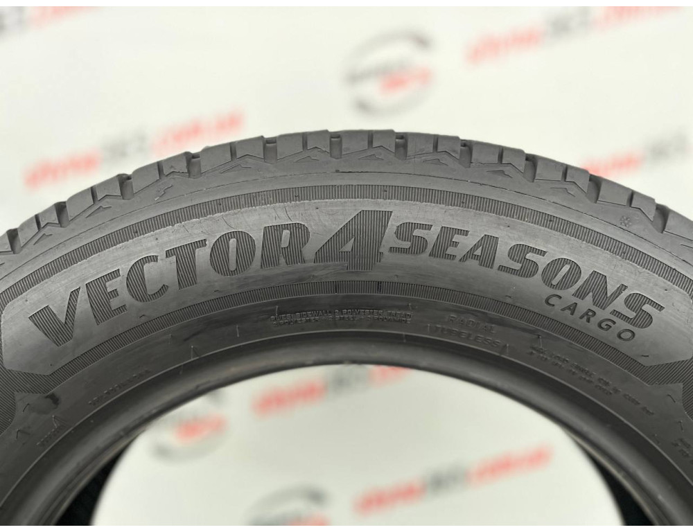 205/70 R17C GOODYEAR VECTOR 4 SEASONS CARGO 6mm