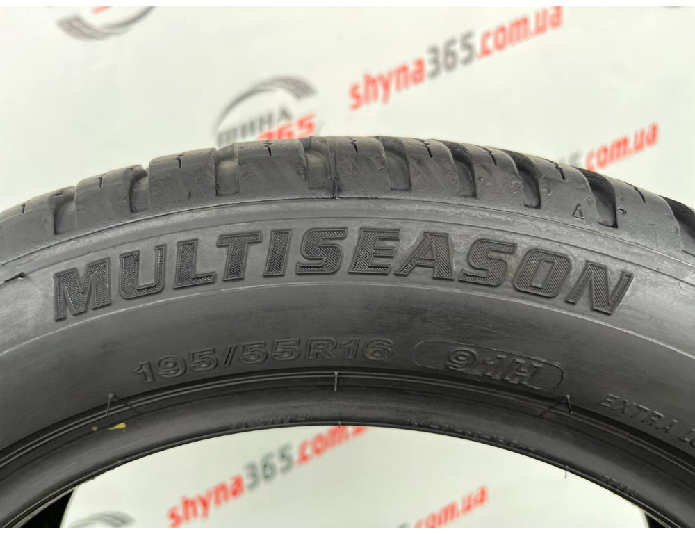 195/55 R16 FIRESTONE MULTISEASON 6mm