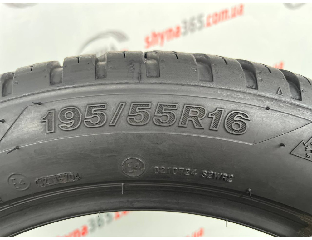 195/55 R16 FIRESTONE MULTISEASON 6mm