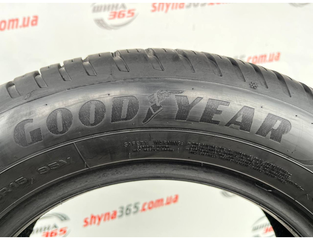 195/65 R15 GOODYEAR VECTOR 4 SEASONS GEN-3 7mm