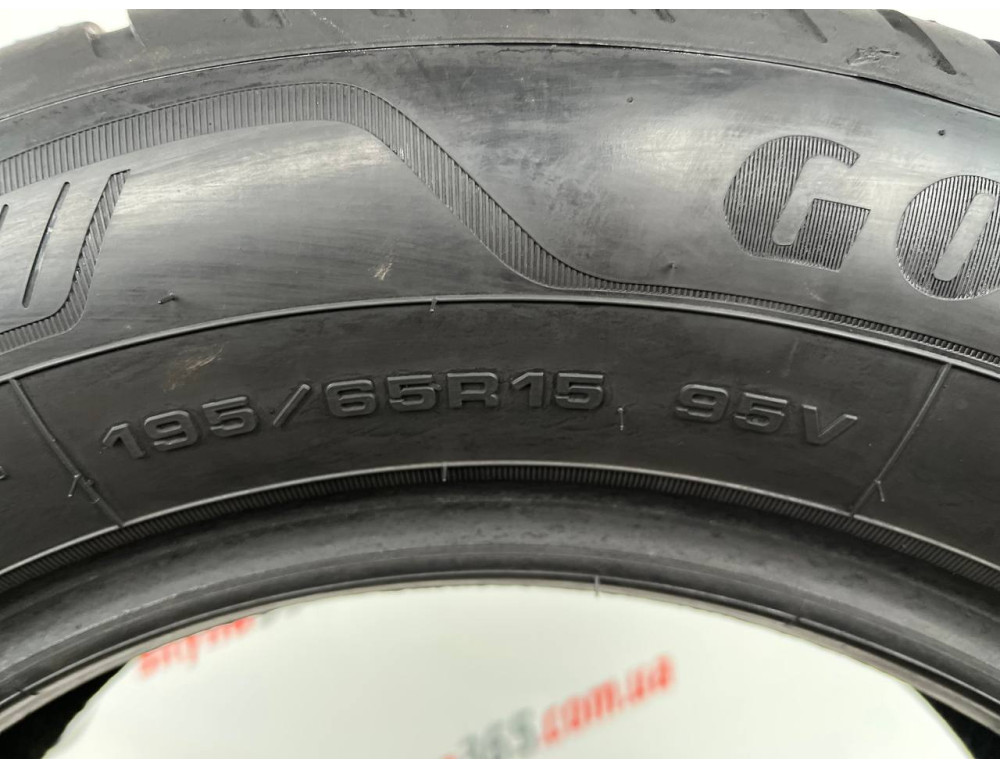 195/65 R15 GOODYEAR VECTOR 4 SEASONS GEN-3 7mm