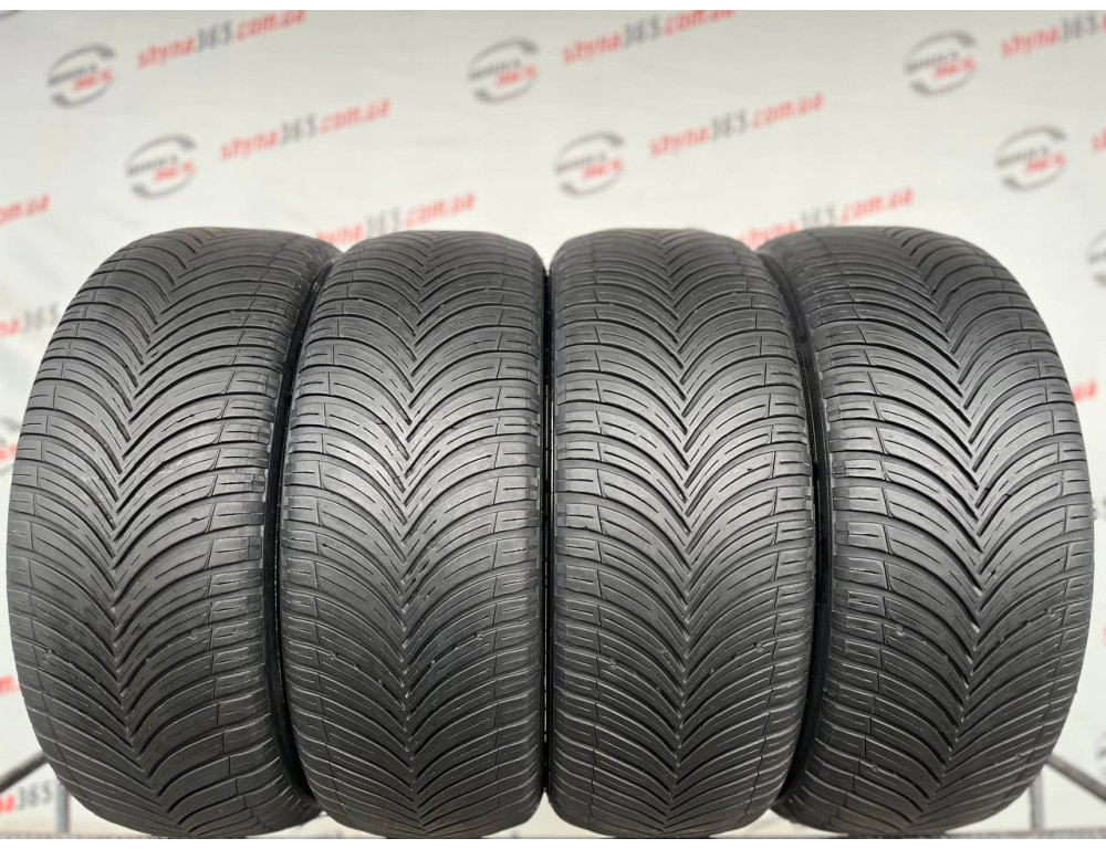 215/55 R17 KLEBER QUADRAXER 3 ALL SEASON 5mm
