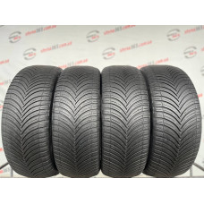 215/55 R17 KLEBER QUADRAXER 3 ALL SEASON 5mm