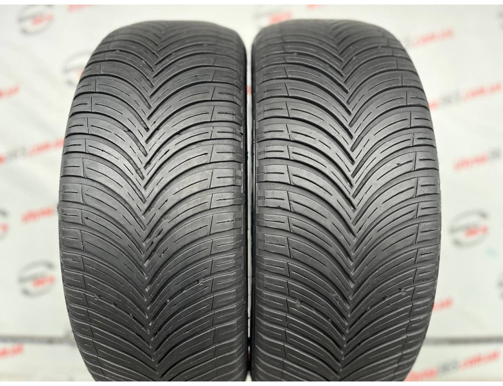 215/55 R17 KLEBER QUADRAXER 3 ALL SEASON 5mm
