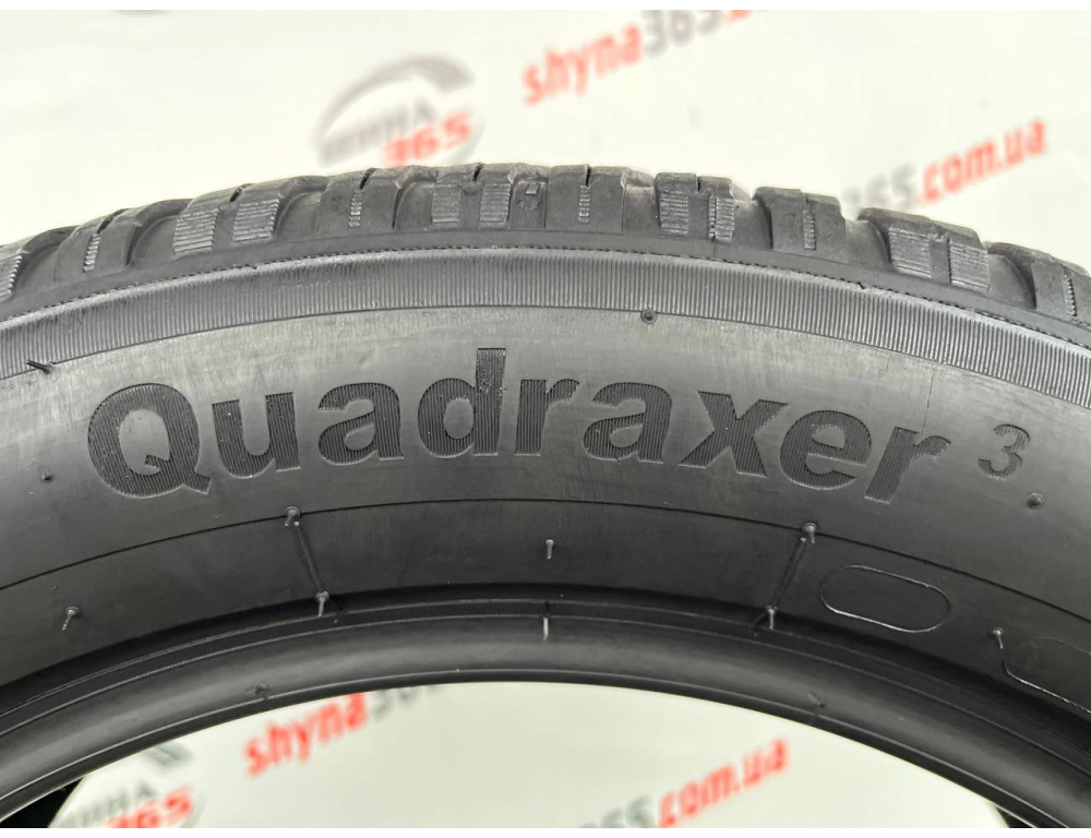215/55 R17 KLEBER QUADRAXER 3 ALL SEASON 5mm
