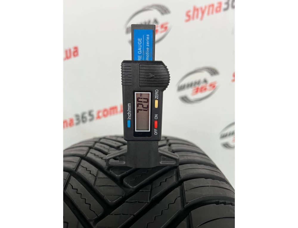 205/60 R16 HANKOOK KINERGY 4S 2 H750 7mm