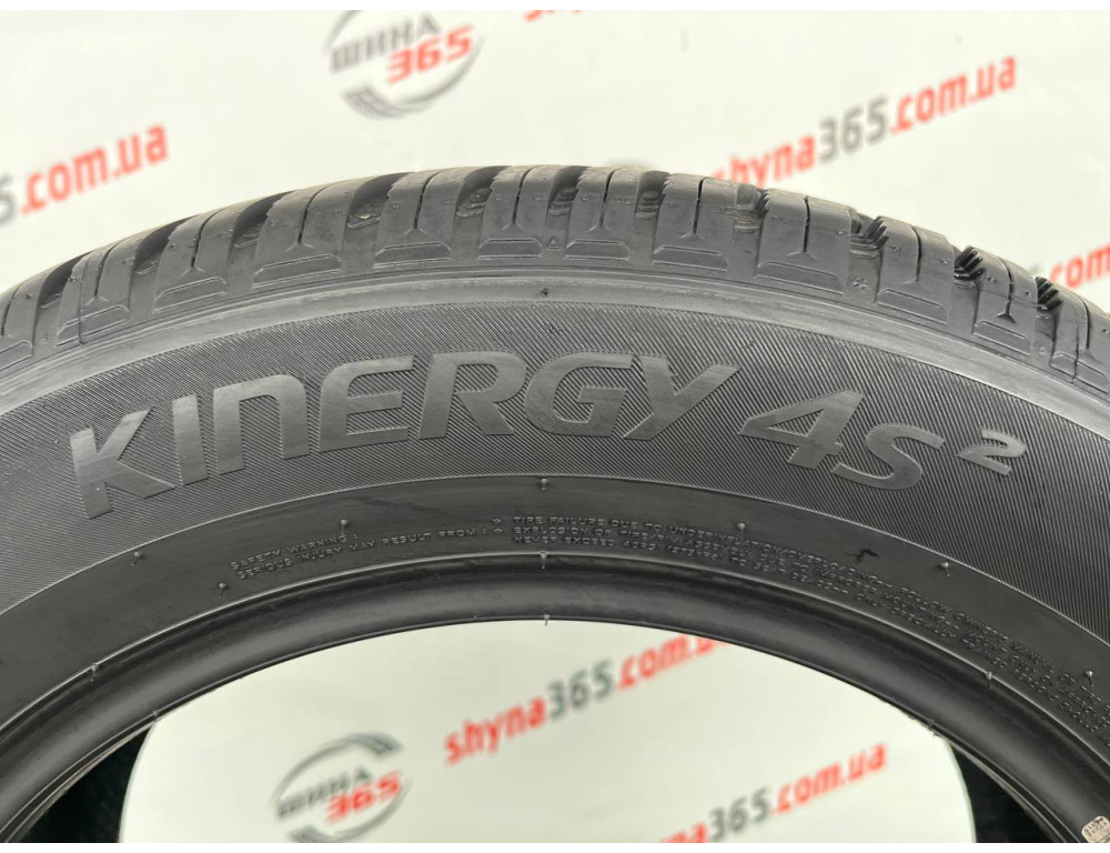 205/60 R16 HANKOOK KINERGY 4S 2 H750 7mm