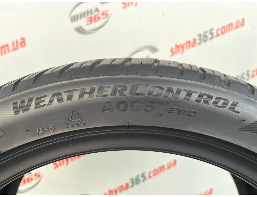 225/45 R18 BRIDGESTONE WEATHERCONTROL A005 EVO 5mm