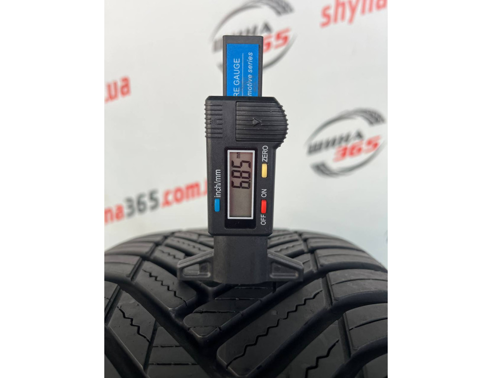 215/45 R18 HANKOOK KINERGY 4S 2 H750 6mm