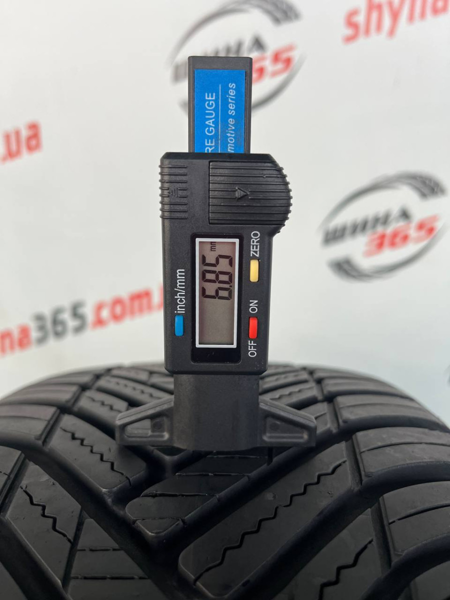 215/45 R18 HANKOOK KINERGY 4S 2 H750 6mm