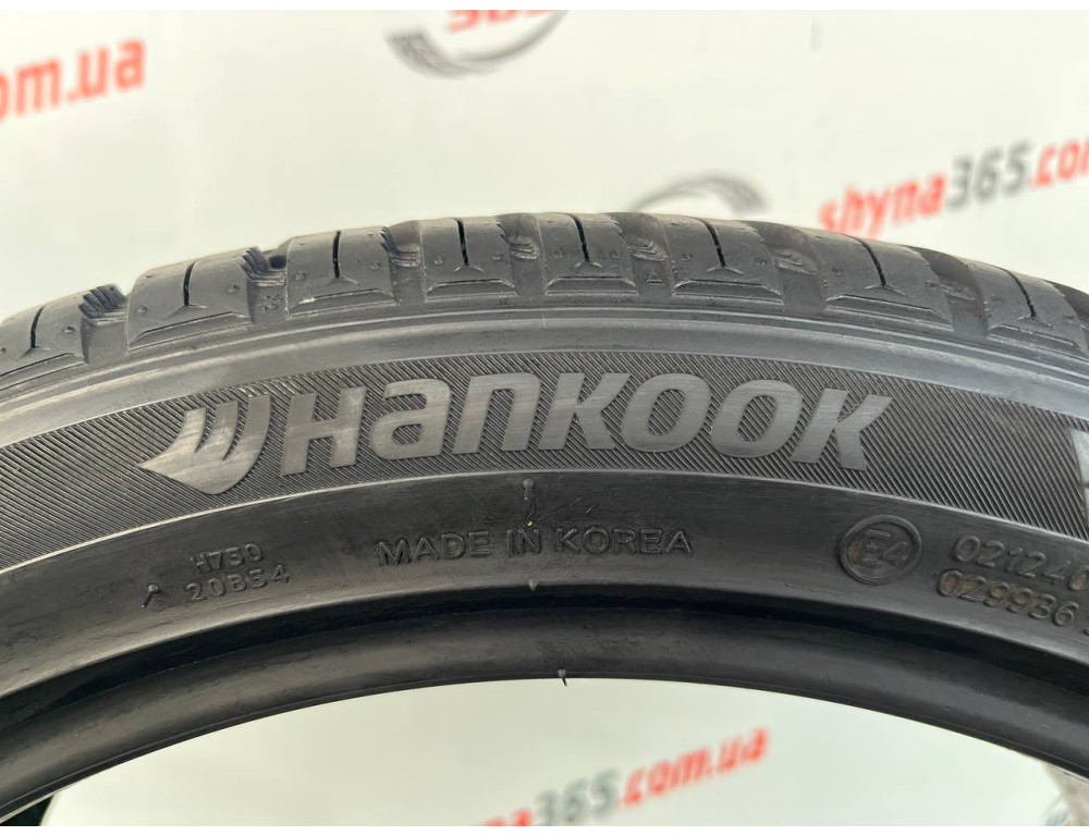 215/45 R18 HANKOOK KINERGY 4S 2 H750 6mm