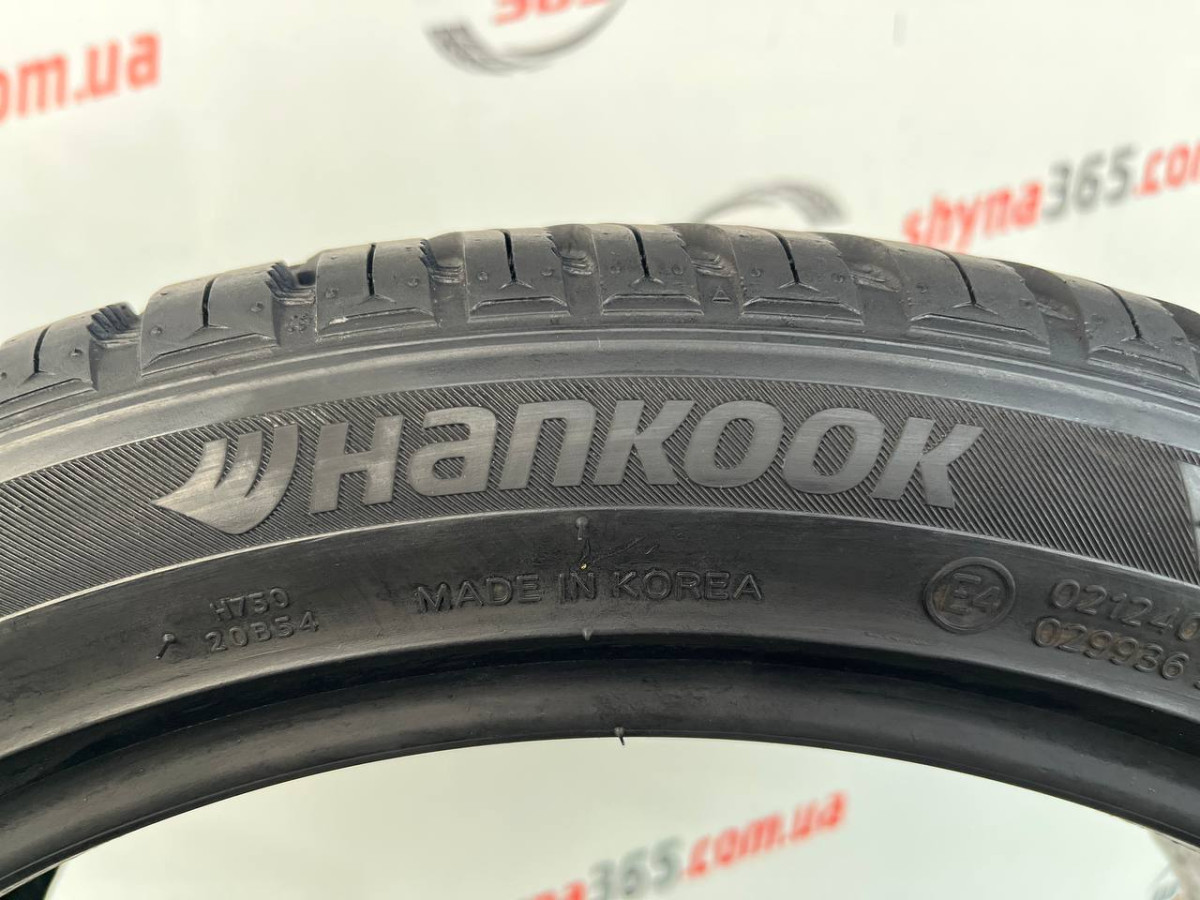 215/45 R18 HANKOOK KINERGY 4S 2 H750 6mm