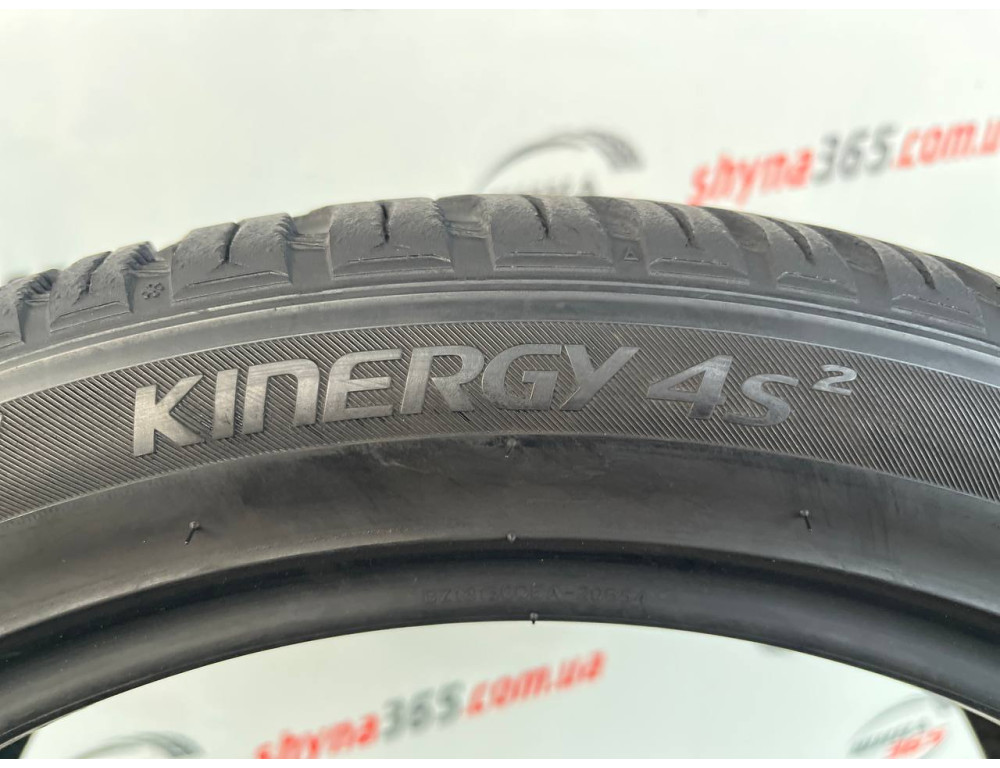 215/45 R18 HANKOOK KINERGY 4S 2 H750 6mm