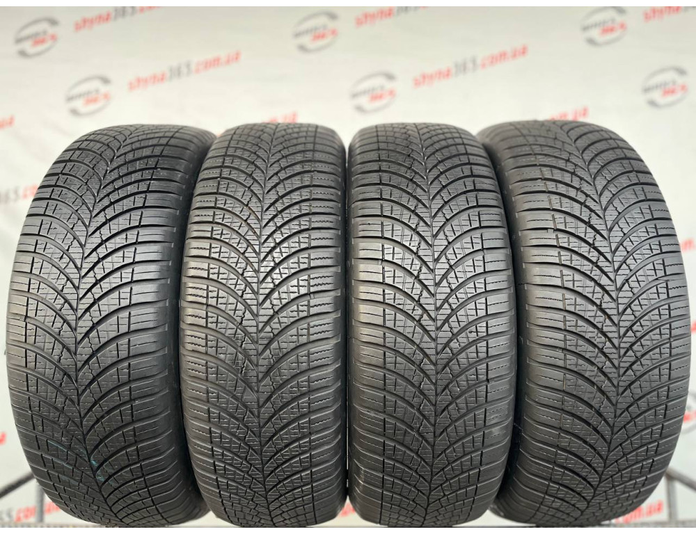 215/60 R17 GOODYEAR VECTOR 4 SEASONS GEN-3 7mm