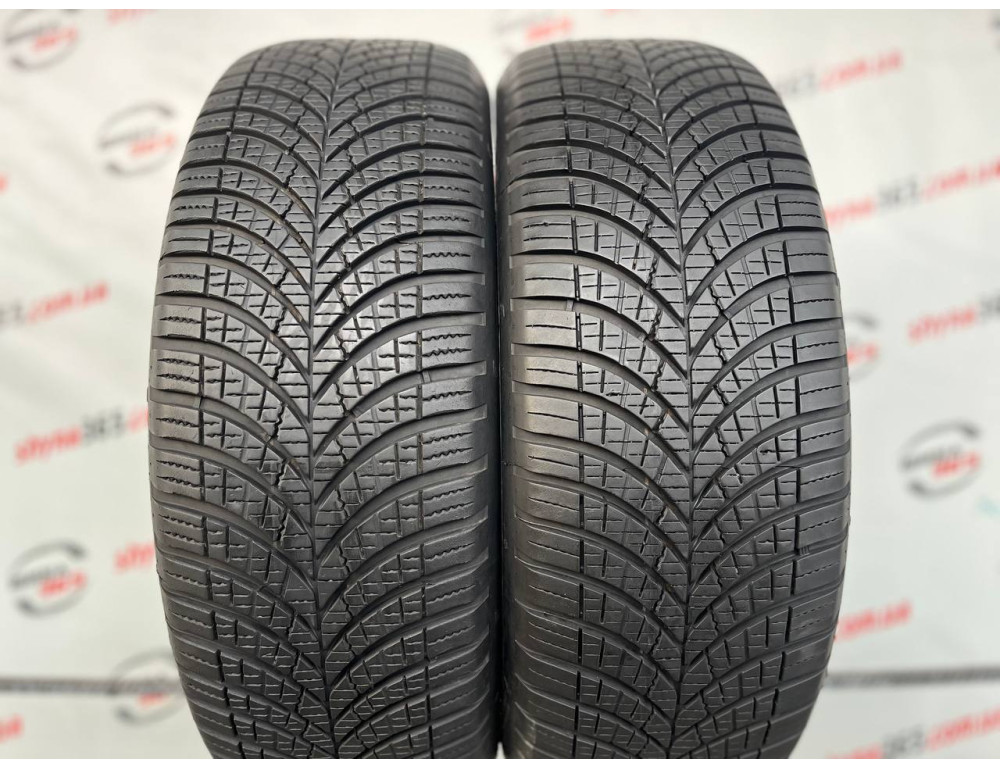 215/60 R17 GOODYEAR VECTOR 4 SEASONS GEN-3 7mm