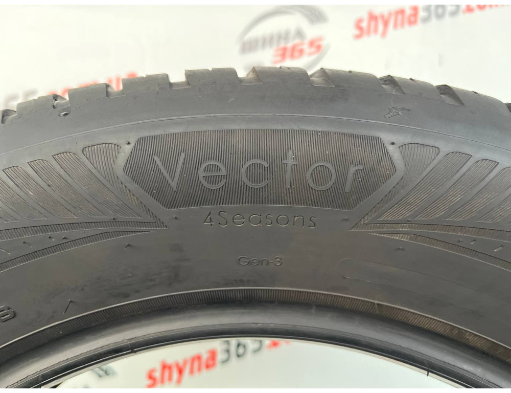 215/60 R17 GOODYEAR VECTOR 4 SEASONS GEN-3 7mm