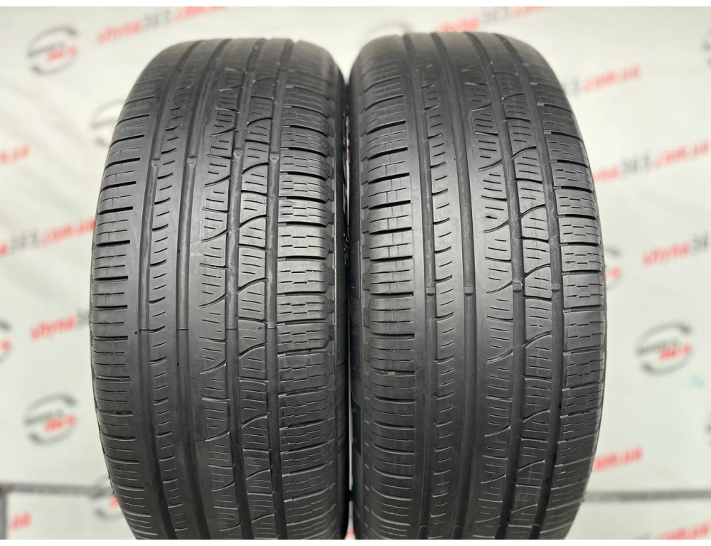 235/55 R19 PIRELLI SCORPION VERDE ALL SEASON RUN FLAT 5mm