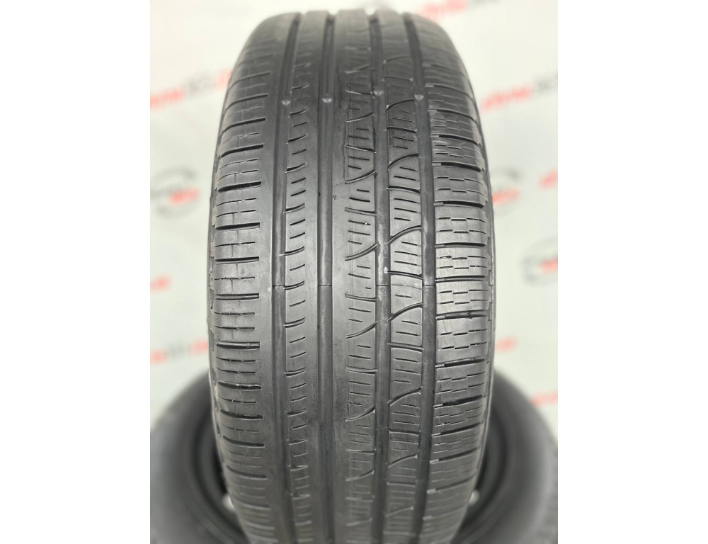 235/55 R19 PIRELLI SCORPION VERDE ALL SEASON RUN FLAT 5mm