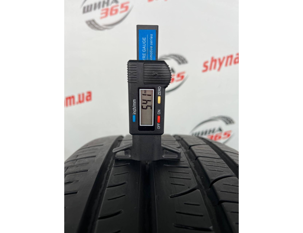 235/55 R19 PIRELLI SCORPION VERDE ALL SEASON RUN FLAT 5mm