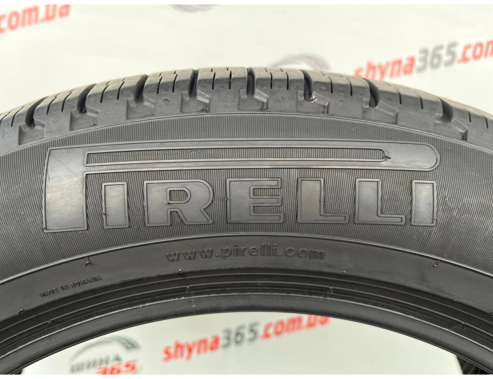 235/55 R19 PIRELLI SCORPION VERDE ALL SEASON RUN FLAT 5mm