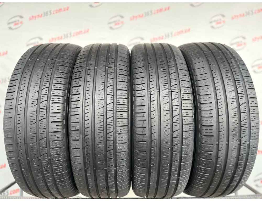 235/65 R19 PIRELLI SCORPION VERDE ALL SEASON 6mm