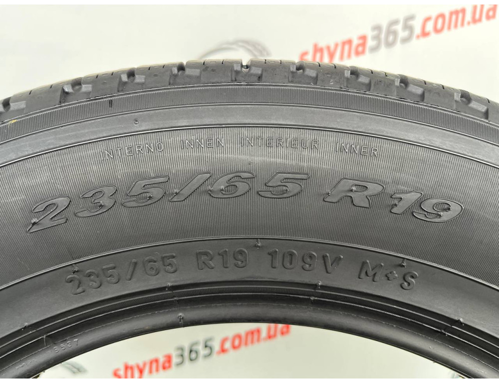 235/65 R19 PIRELLI SCORPION VERDE ALL SEASON 6mm