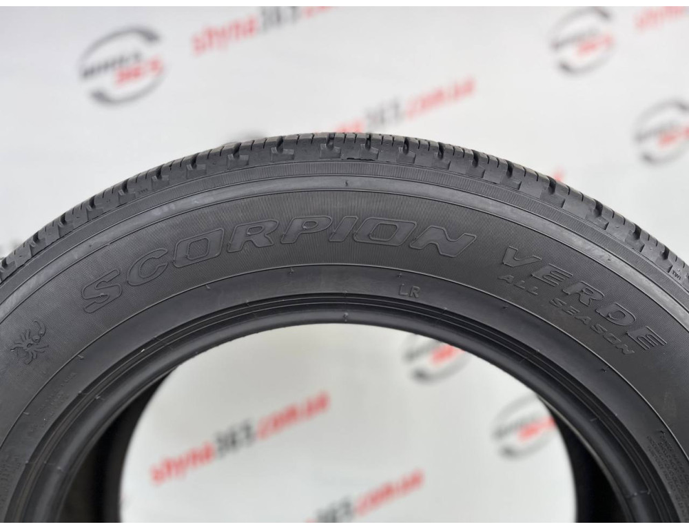 235/65 R19 PIRELLI SCORPION VERDE ALL SEASON 6mm