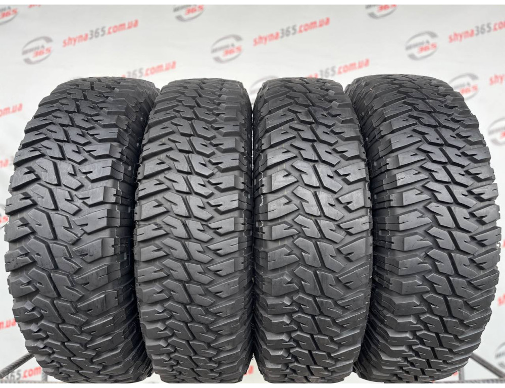 235/85 R16 GOODYEAR WRANGLER MT/R 11mm