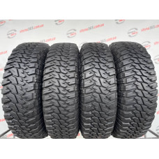 235/85 R16 GOODYEAR WRANGLER MT/R 11mm