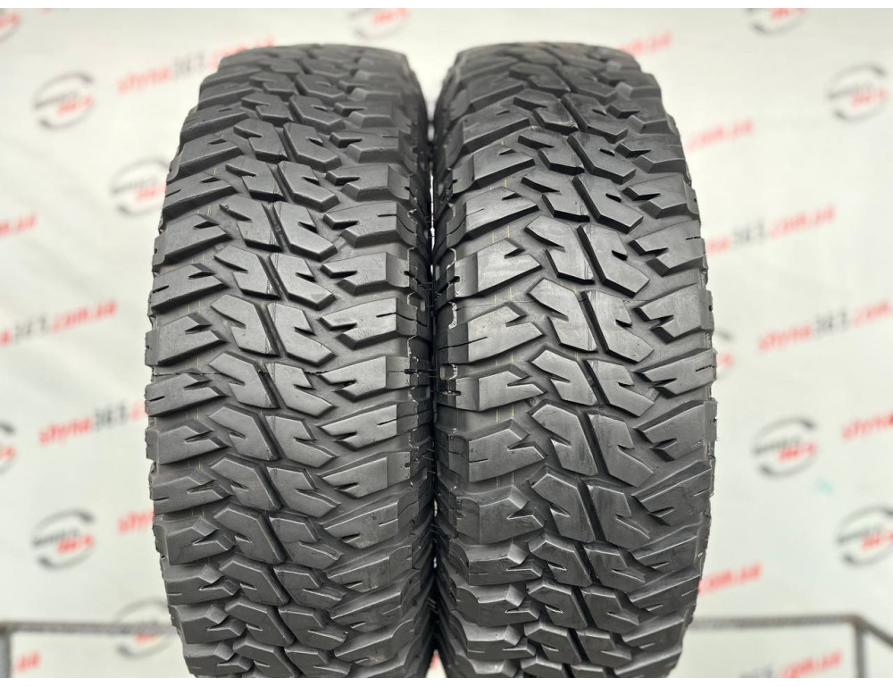 235/85 R16 GOODYEAR WRANGLER MT/R 11mm