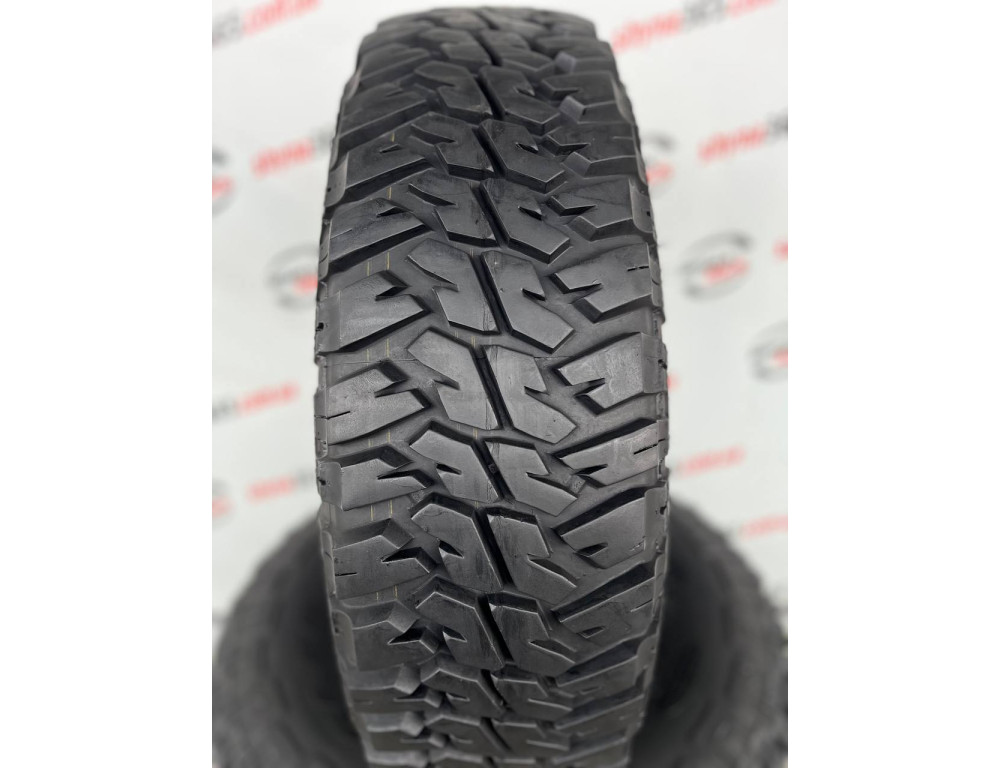 235/85 R16 GOODYEAR WRANGLER MT/R 11mm
