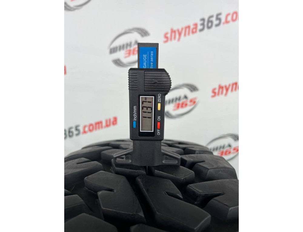 235/85 R16 GOODYEAR WRANGLER MT/R 11mm