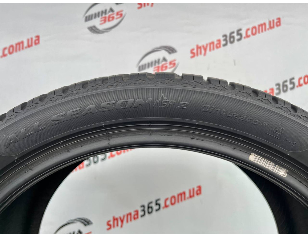 255/35 R18 PIRELLI ALL SEASON CINTURATO SF2 6mm