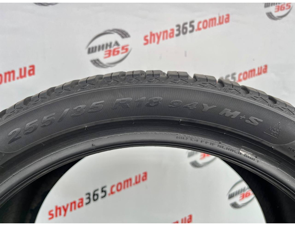 255/35 R18 PIRELLI ALL SEASON CINTURATO SF2 6mm