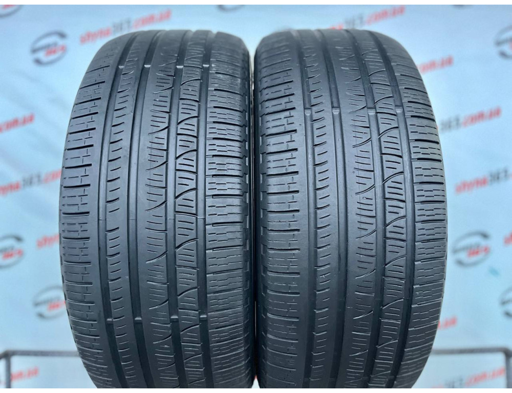 255/55 R19 PIRELLI SCORPION VERDE ALL SEASON 5mm