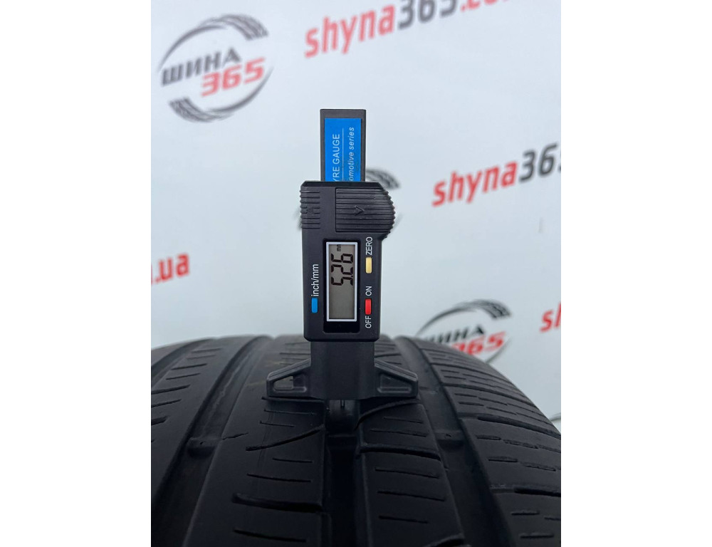 255/55 R19 PIRELLI SCORPION VERDE ALL SEASON 5mm