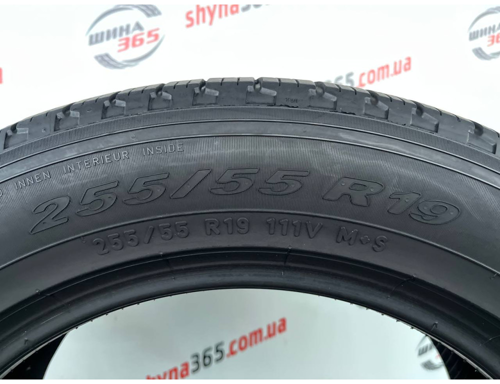 255/55 R19 PIRELLI SCORPION VERDE ALL SEASON 5mm