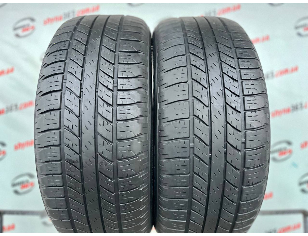 255/55 R19 GOODYEAR WRANGLER HP ALL WEATHER 5mm