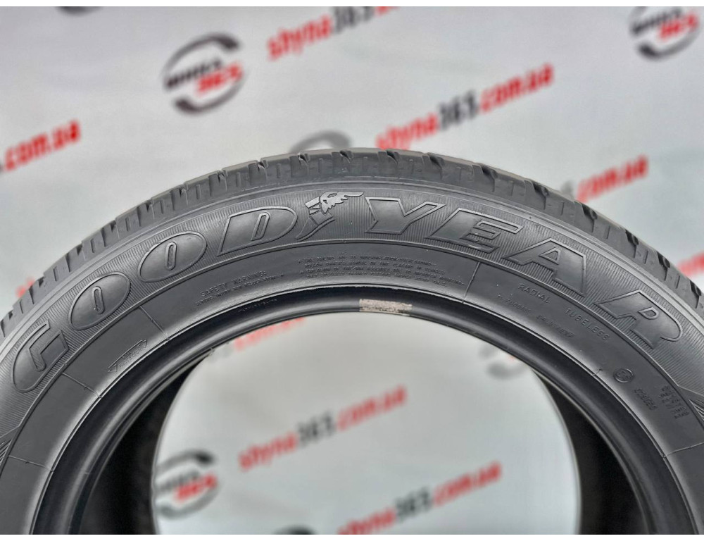 255/55 R19 GOODYEAR WRANGLER HP ALL WEATHER 5mm