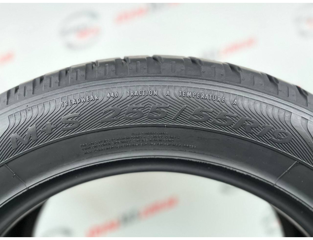 255/55 R19 GOODYEAR WRANGLER HP ALL WEATHER 5mm