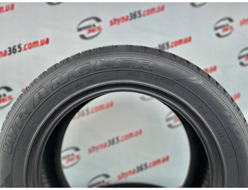255/55 R19 GOODYEAR WRANGLER HP ALL WEATHER 5mm