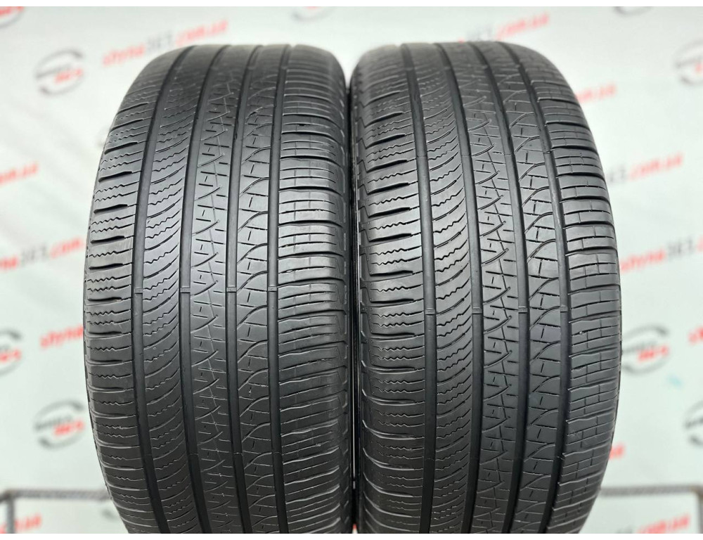 255/55 R19 PIRELLI SCORPION ZERO ALL SEASON 6mm