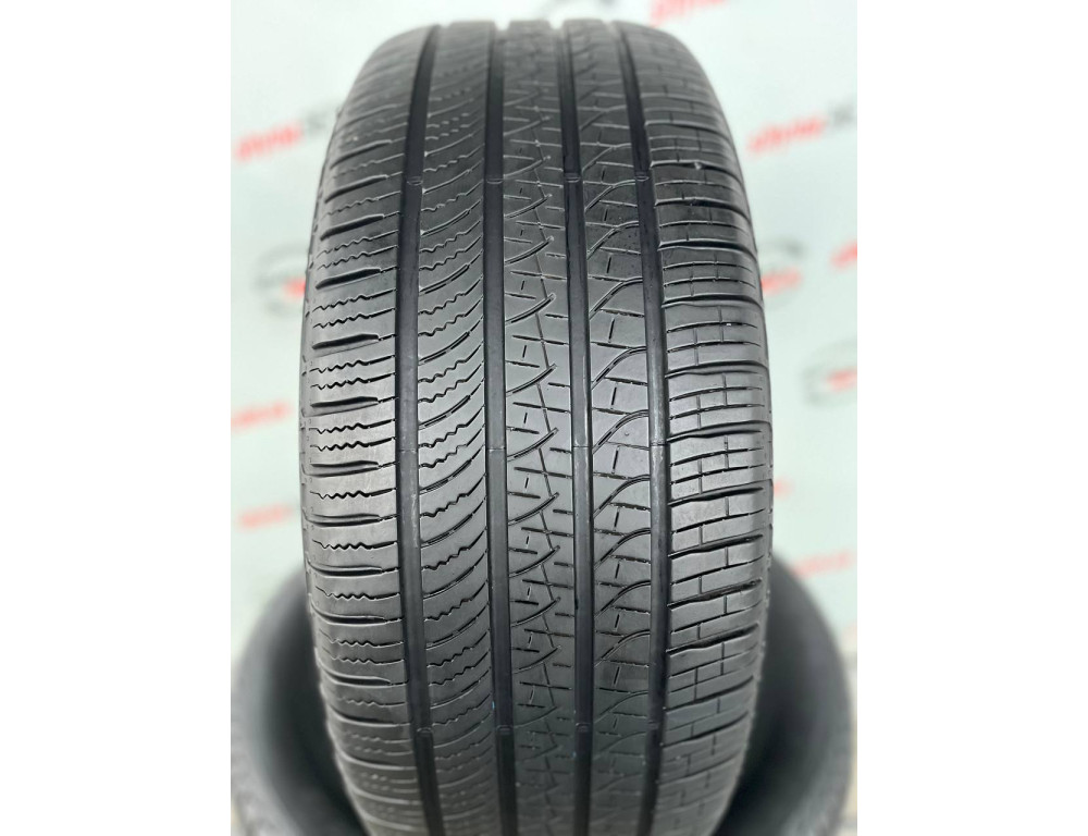 255/55 R19 PIRELLI SCORPION ZERO ALL SEASON 6mm