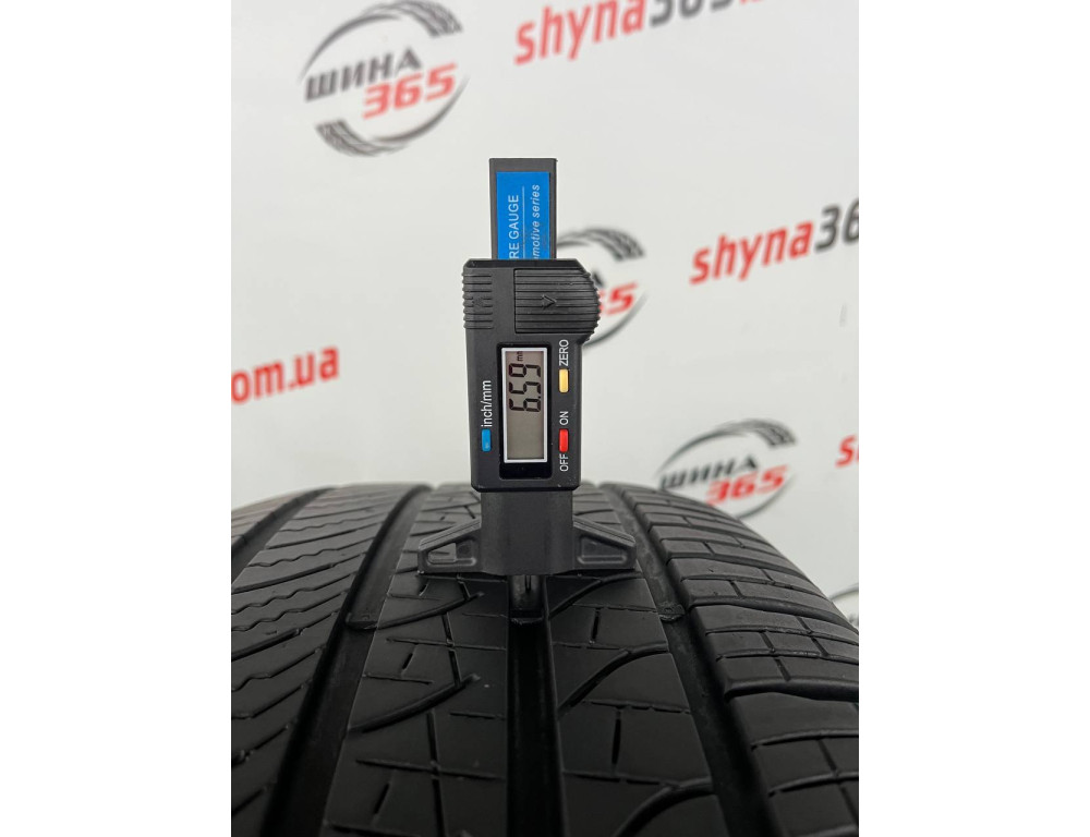 255/55 R19 PIRELLI SCORPION ZERO ALL SEASON 6mm