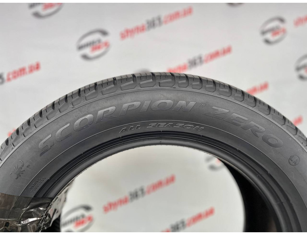 255/55 R19 PIRELLI SCORPION ZERO ALL SEASON 6mm