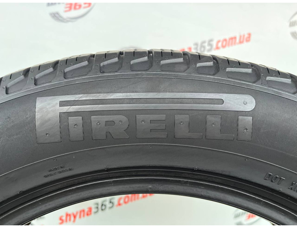 255/55 R19 PIRELLI SCORPION ZERO ALL SEASON 6mm