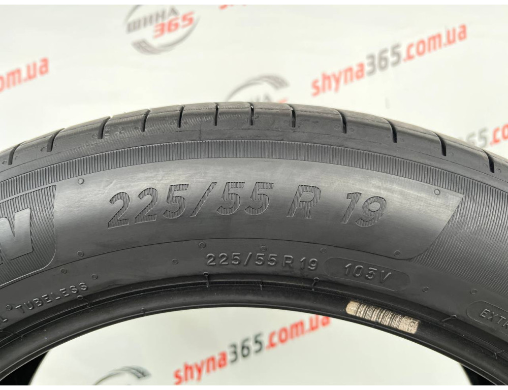 225/55 R19 MICHELIN E-PRIMACY 6mm